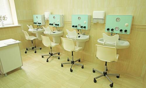 Санаторий Дубовая Роща