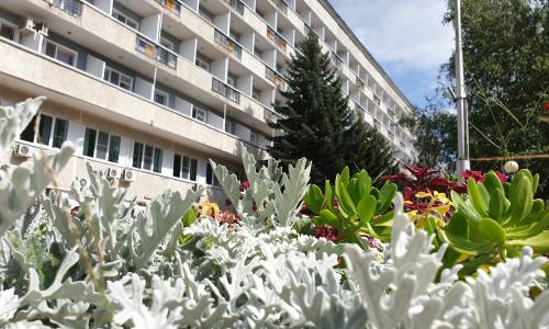 Санаторий Машук