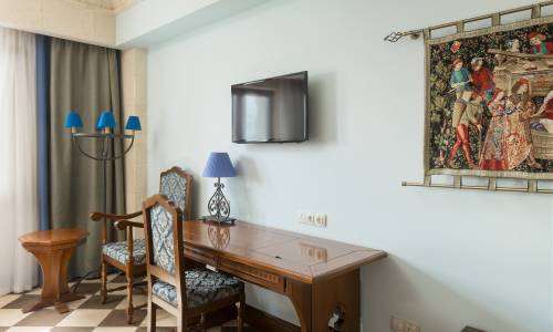 Отель Богатырь - Фото 76