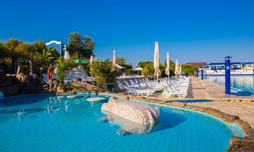 Санаторий Адлеркурорт Дельфин