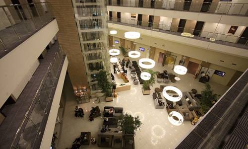 Отель Бридж Резорт / Bridge Resort - Фото 50