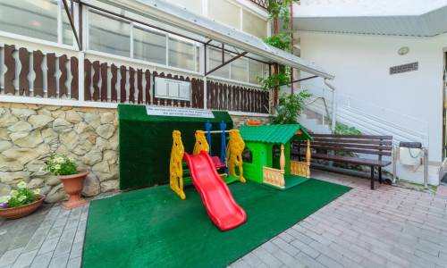 Пансионат Нива Анапа - Фото 17