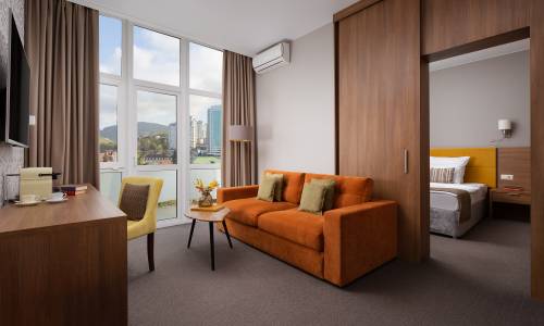 Санаторий Знание - Фото 53