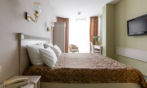 Пансионат Изумруд