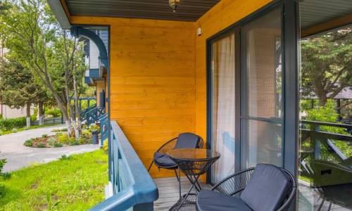 Санаторий Русь Геленджик - Фото 156