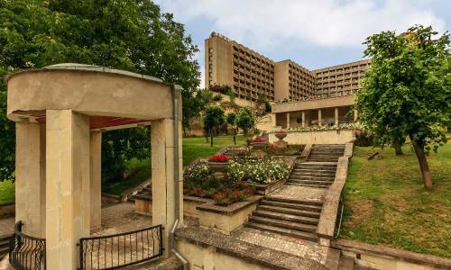 Санаторий Джинал