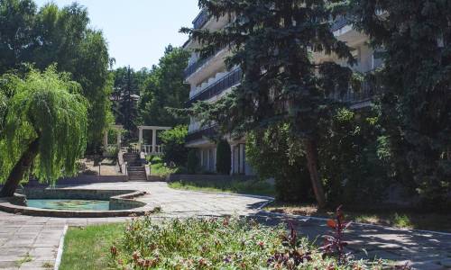 Санаторий Пятигорье