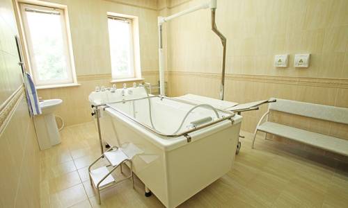 Санаторий Дубовая Роща