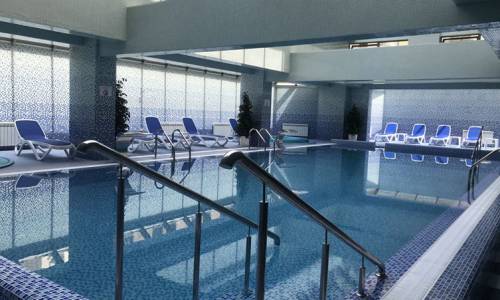 Санаторий Целебный Нарзан