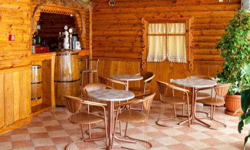 Отель Прометей Клуб - Фото 58