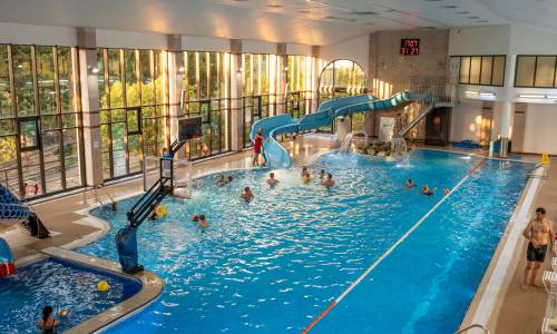 Пансионат Шексна