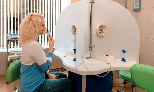 Санаторий Заполярье Сочи - Фото 29