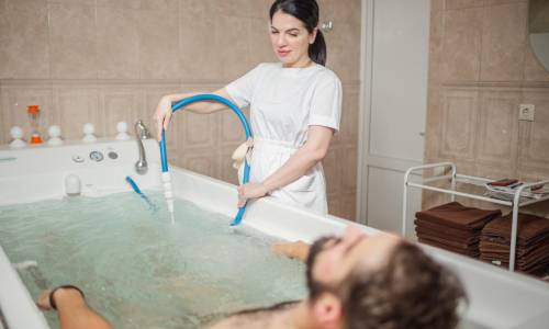 Главные Нарзанные Ванны - Фото 26