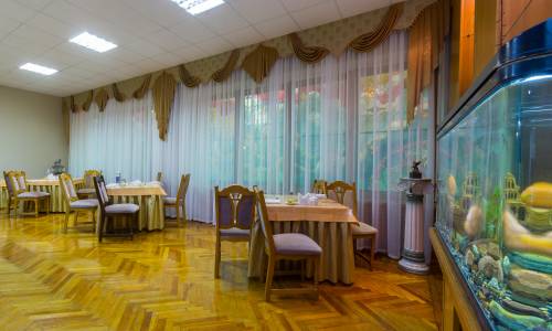 Санаторий Нарзан - Фото 22