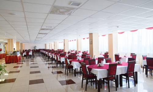 Санаторий Илона (АкваЛоо КСКК, корпус 8)