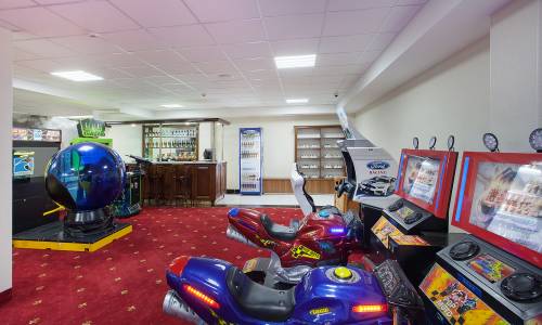 Санаторий Славяновский Исток