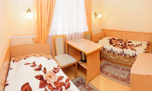 Санаторий Нарзан - Фото 44