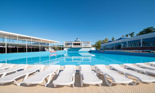 АкваЛоо - Лечебно-оздоровительный комплекс - Фото 74