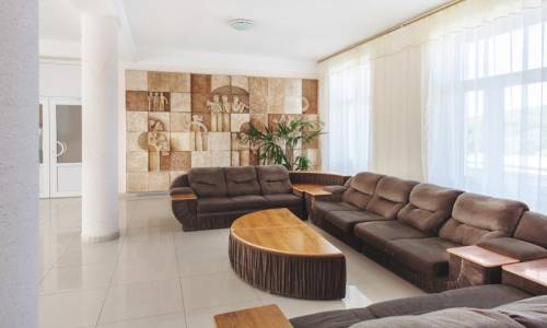 Санаторий Бештау