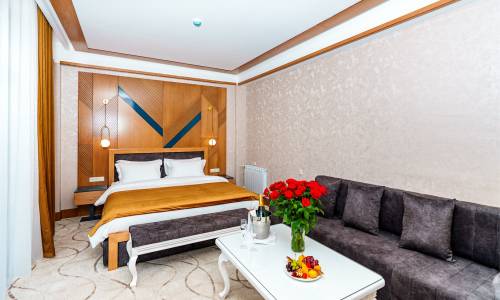 Санаторий Парк Шафран