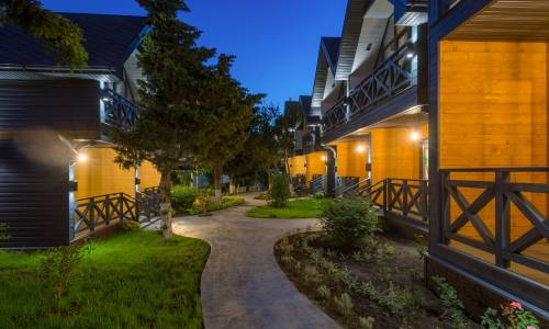 Санаторий Русь Геленджик - Фото 94