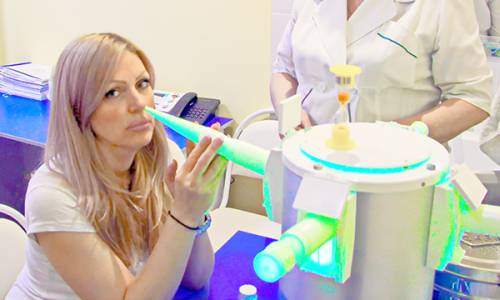 Санаторий Белая дача