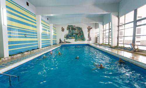 Санаторий Центр-Союз