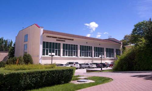 Санаторий Долина Нарзанов