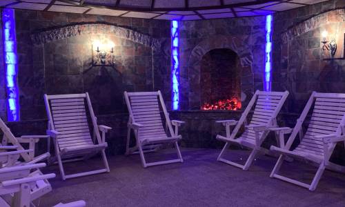 Санаторий Шахтер