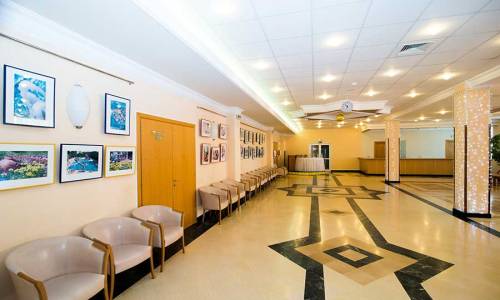 Санаторий Долина Нарзанов - Фото 79