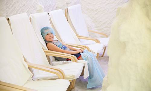 Санаторий Юность