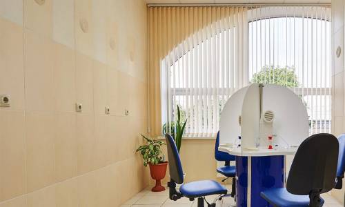 Санаторий МЧС