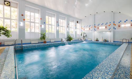 Санаторий Москва - Фото 3