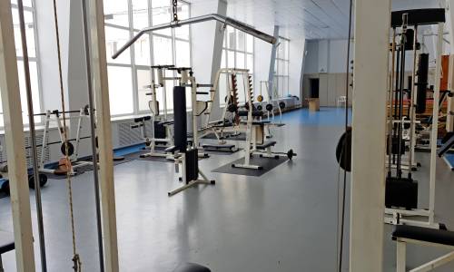 Санаторий Машук