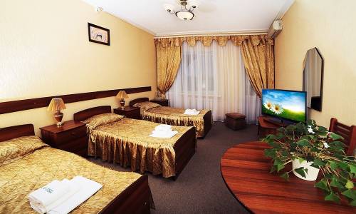 Санаторий Лесной