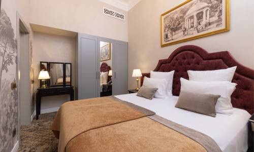 Отель Лермонтовские ванны - Фото 6