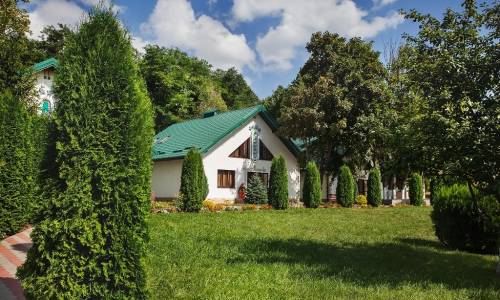 Санаторий Вилла Арнест - Фото 17