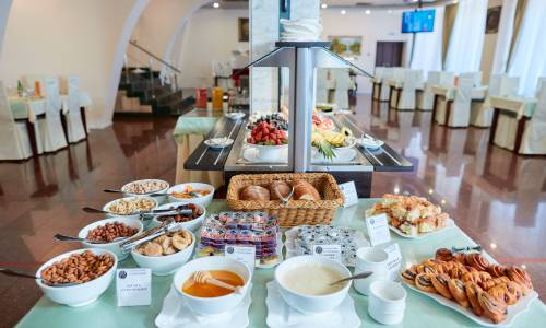 Санаторий Солнечный - Фото 9