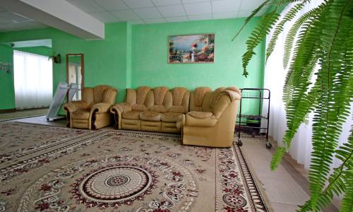 Санаторий Машук