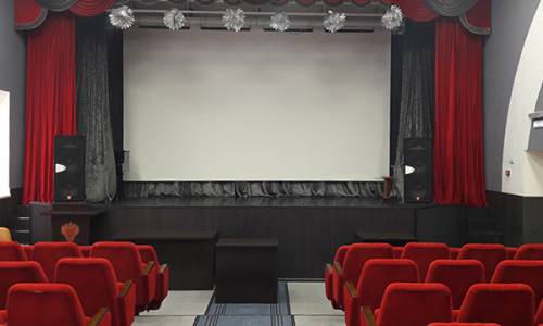 Санаторий Юность