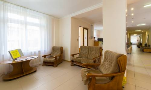 Санаторий Надежда