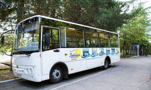 Пансионат Гренада - Фото 66