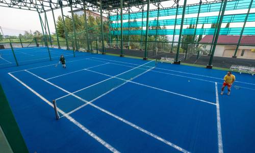 Пансионат Шексна - Фото 80