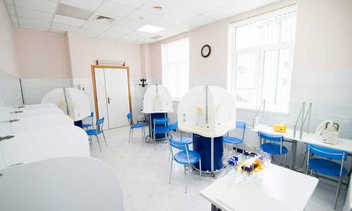 Санаторий Долина Нарзанов - Фото 89