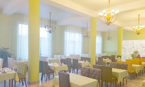 Санаторий Пятигорье