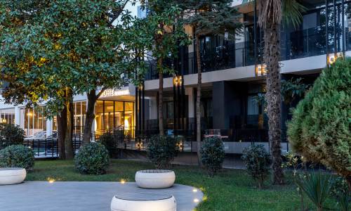 Отель Моне - Фото 11