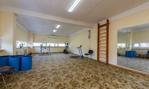 Санаторий Бальнеогрязелечебница - Фото 19