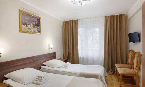 Санаторий Эльбрус - Фото 31