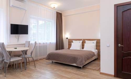 Санаторий Бальнеогрязелечебница - Фото 28