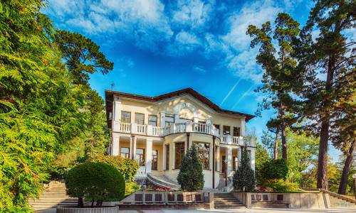 Санаторий Заполярье Сочи - Фото 5